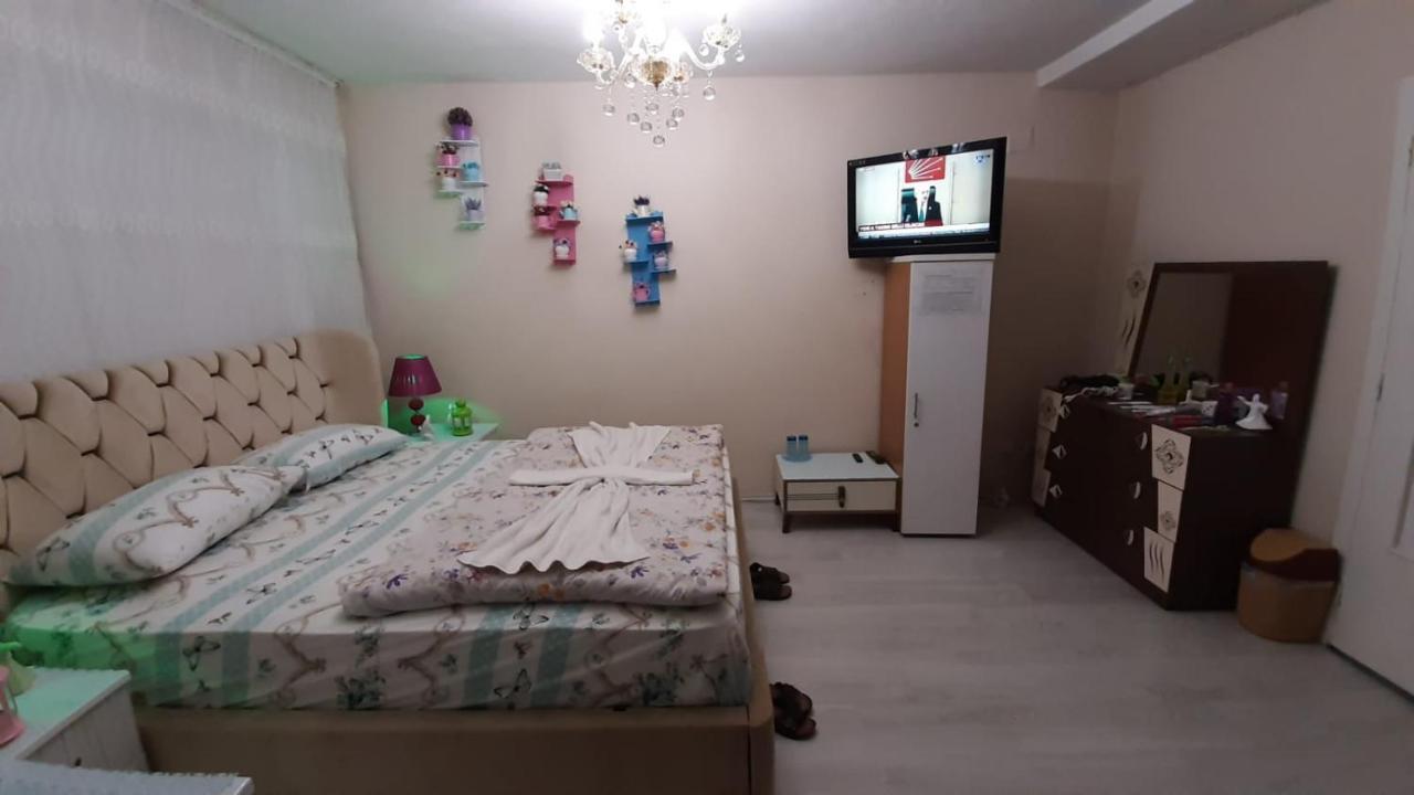 Saydam Otel Adana Buitenkant foto