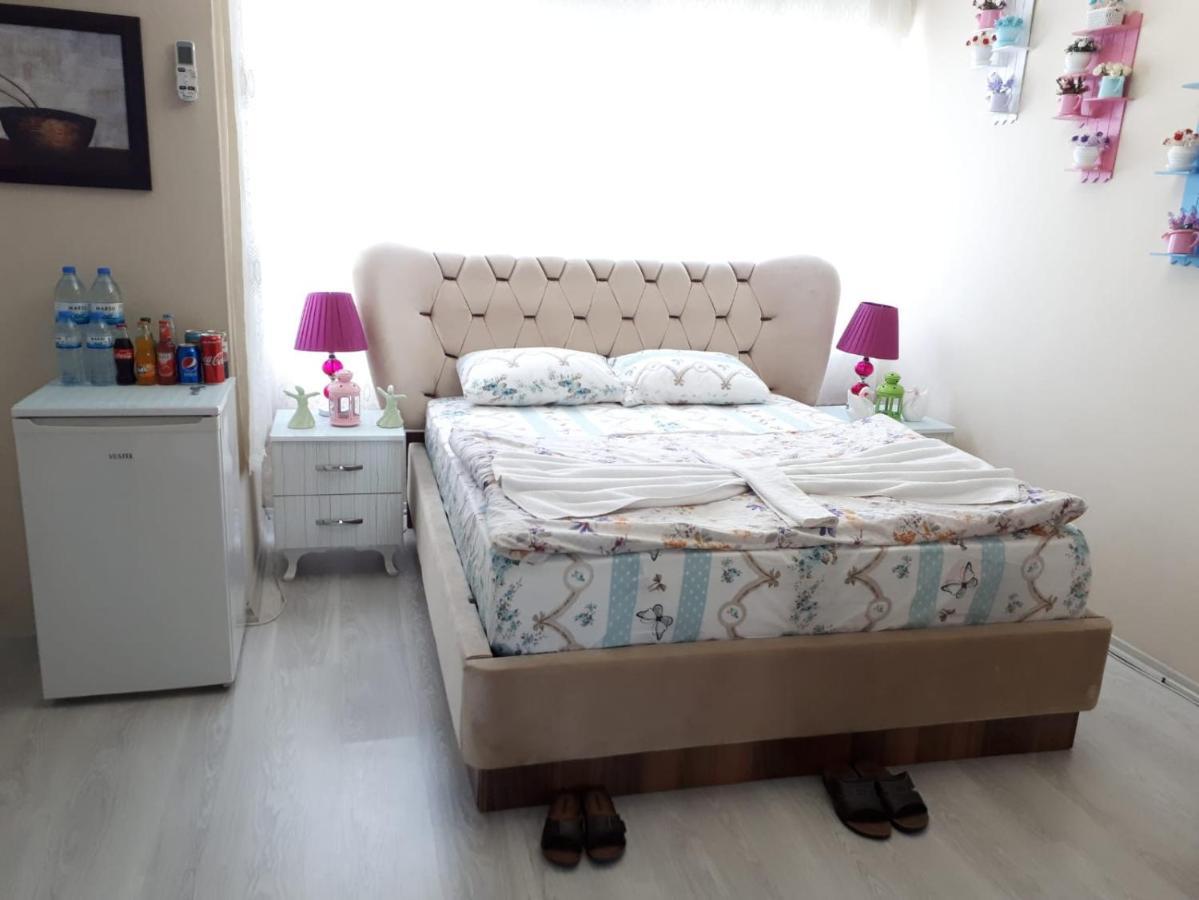 Saydam Otel Adana Buitenkant foto