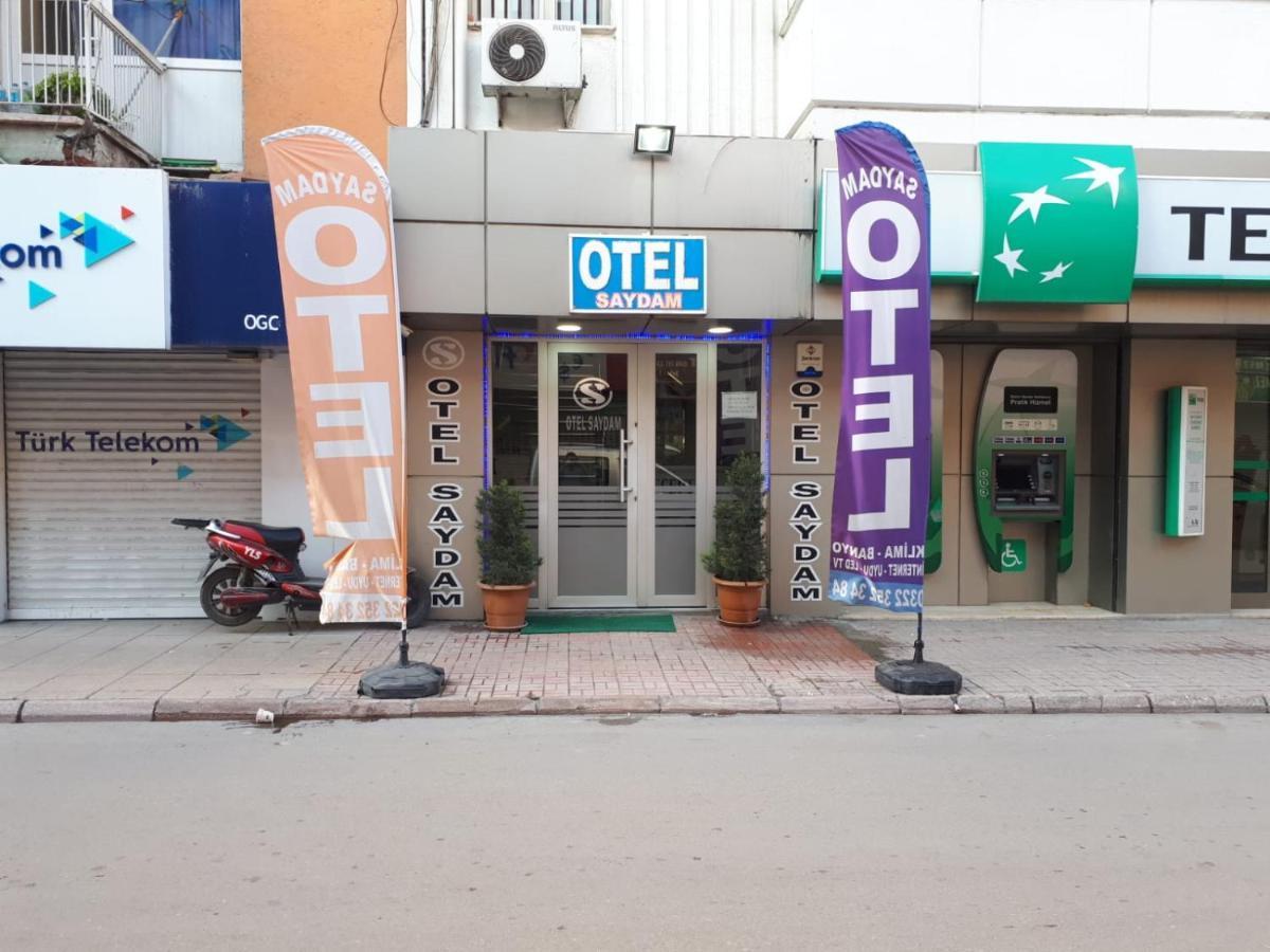Saydam Otel Adana Buitenkant foto