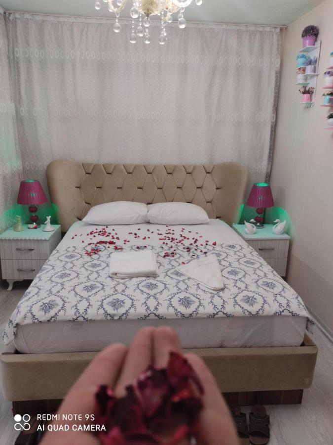 Saydam Otel Adana Buitenkant foto