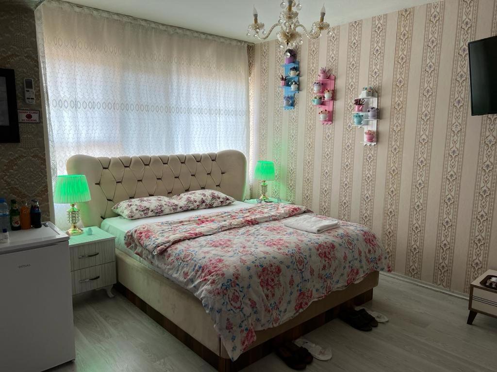 Saydam Otel Adana Buitenkant foto