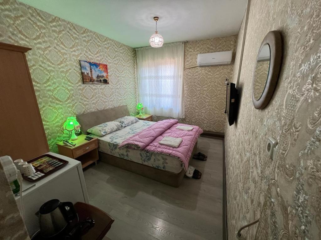 Saydam Otel Adana Buitenkant foto