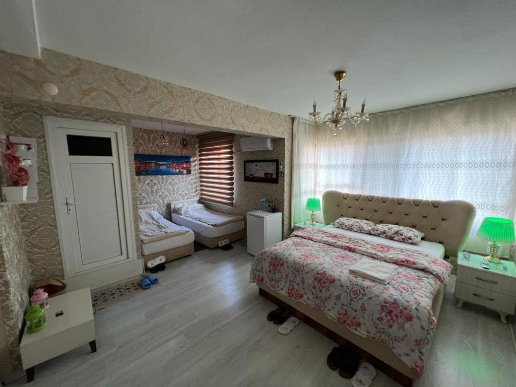 Saydam Otel Adana Buitenkant foto