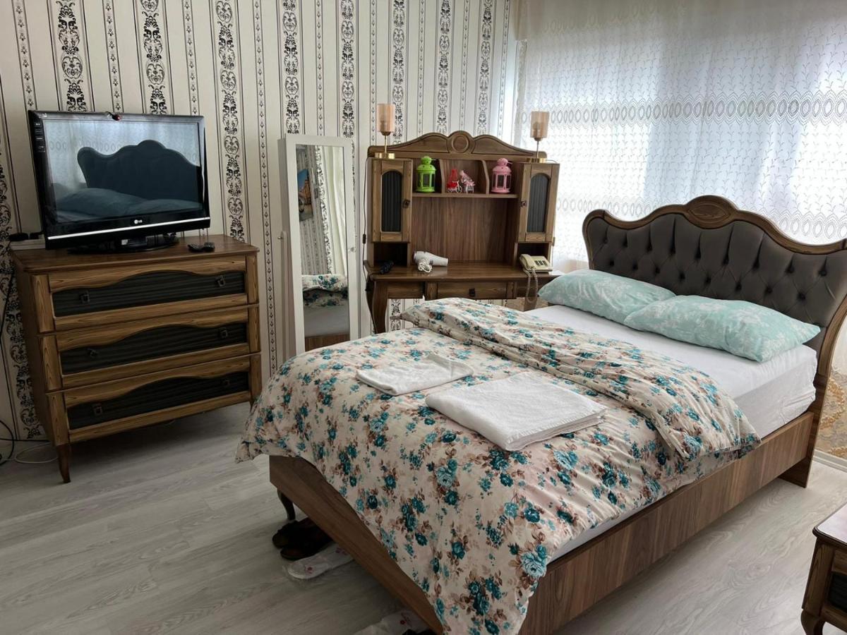 Saydam Otel Adana Buitenkant foto