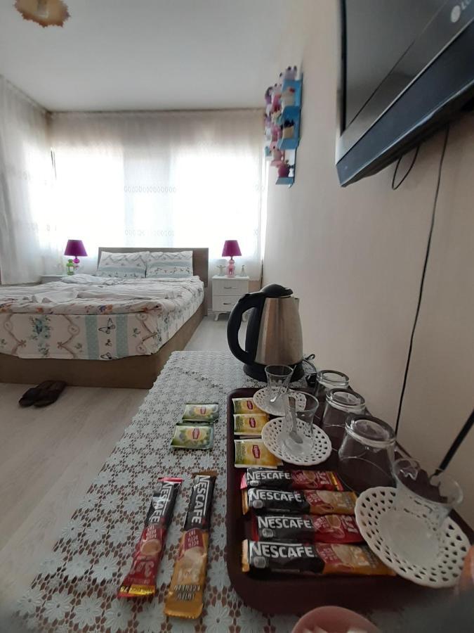 Saydam Otel Adana Buitenkant foto