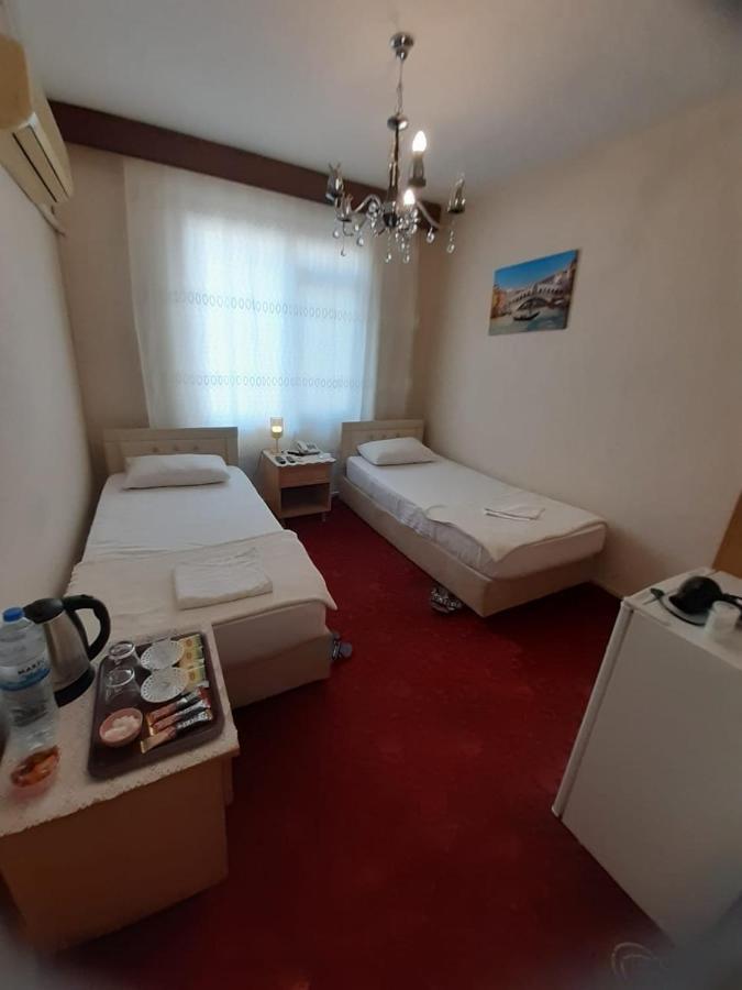 Saydam Otel Adana Buitenkant foto