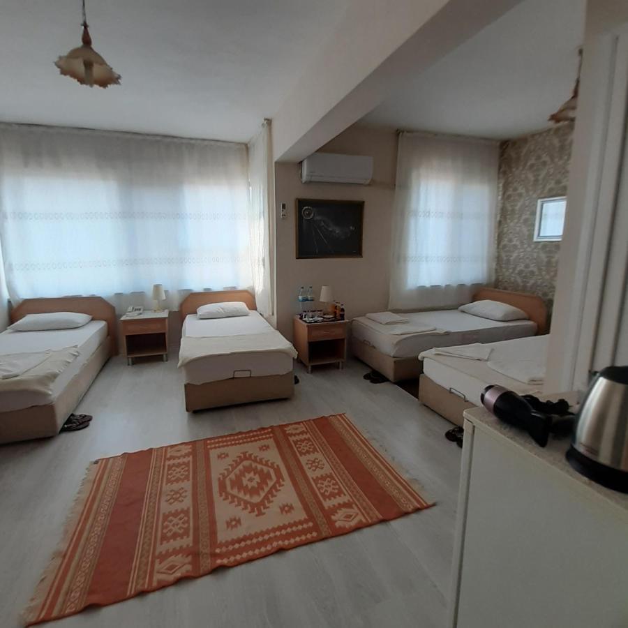 Saydam Otel Adana Buitenkant foto